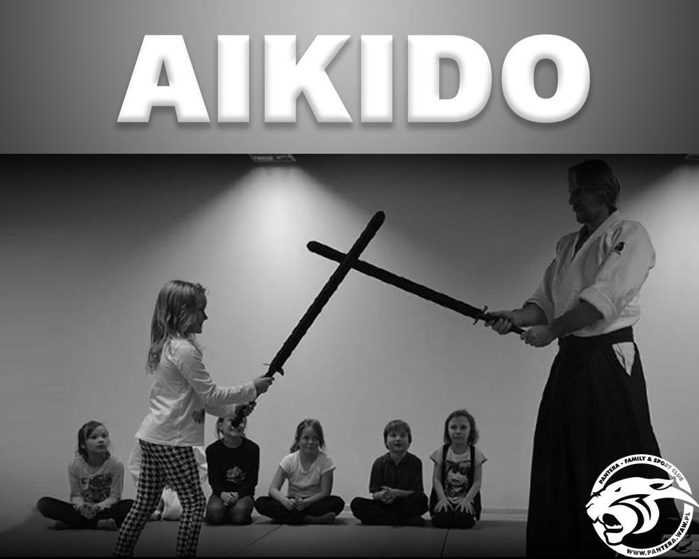 aikido sztuki walki pantera warszawa szkoła sztuk walki fundacja zawsze w formie karate krav maga samoobrona